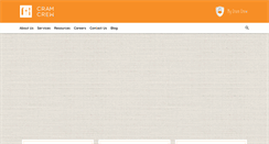 Desktop Screenshot of cramcrew.com